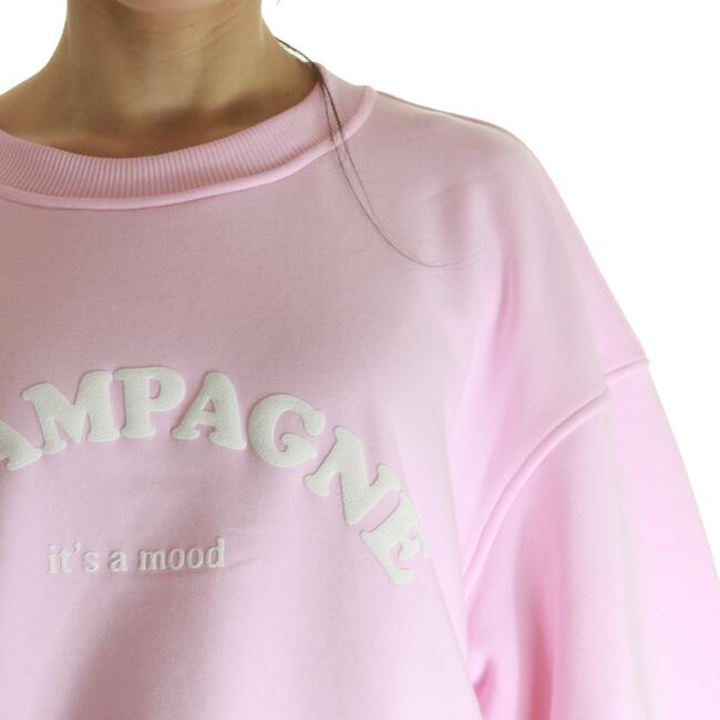 FELPA CHAMPAGNE VICOLO - Mad Fashion | img vers.1300x/